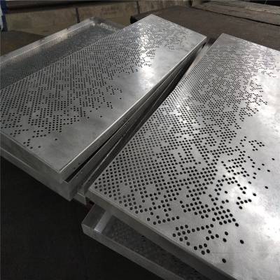 冲孔铝单板的冲孔率和价格关系